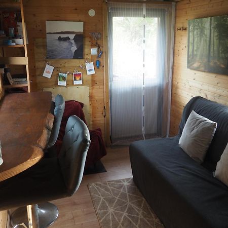 Tiny House Eco Resort Estevais Exterior foto