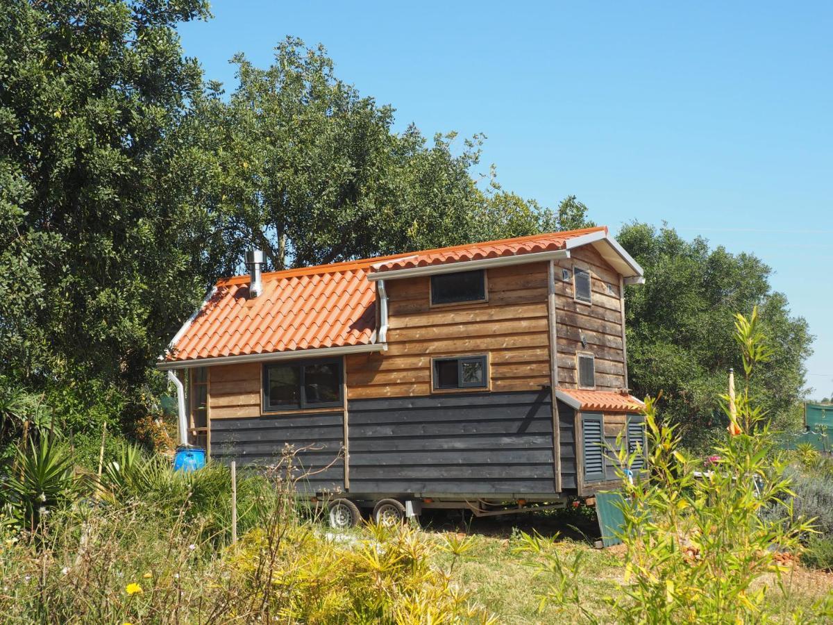 Tiny House Eco Resort Estevais Exterior foto